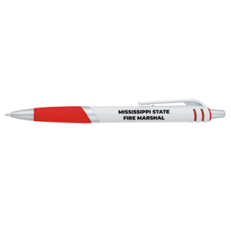 custom fire safety pens