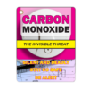 carbon monoxide awareness flip tips