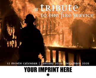 2026 Firefighter Appreciation Calendar