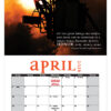Firefighters 2026 Wall Calendars
