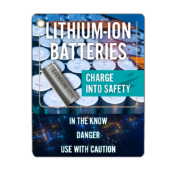 lithium battery fire safety tips