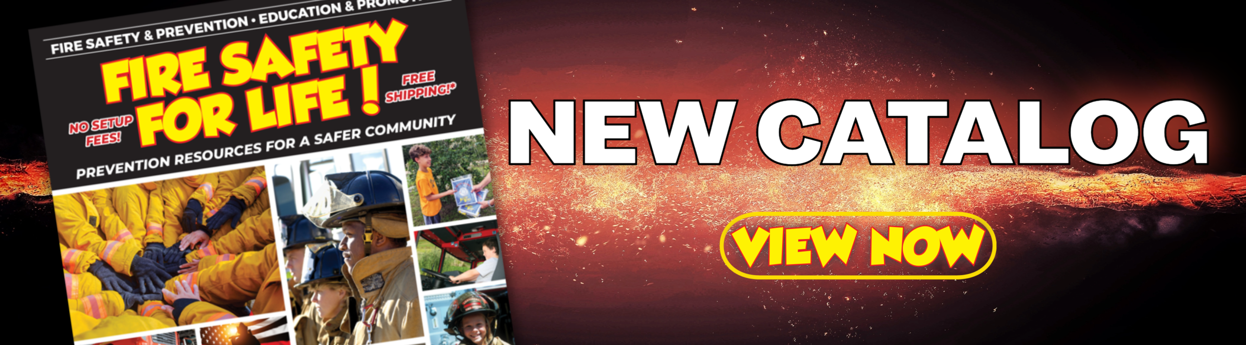 Fire Safety Catalogs