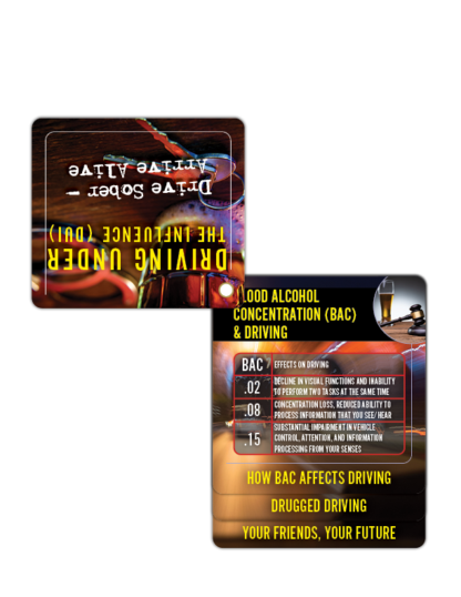 safe driving handouts