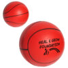 Custom Mini Basketball Stress Balls