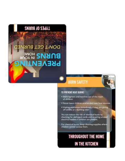 burn prevention home safety