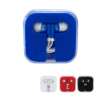 Personalized Earbuds in Compact Case