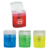 Personalized Colored Transparent Pencil Sharpeners