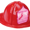 Red Breast Cancer Awareness Firefighter Hats