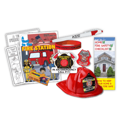 Fire Station Open House Value Pack