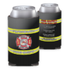 Fire Safety Koozies