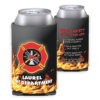 Fire Prevention Koozies