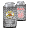 Personalized Fire Department Koozies