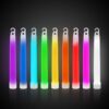 Custom Assorted Glow Sticks for Events