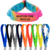Personalized Push Pop Stress Reliever Key Chains