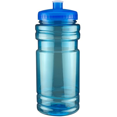 Translucent Blue