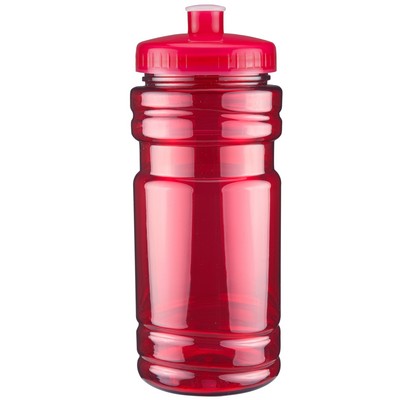 Translucent Red