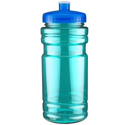 Translucent Aqua