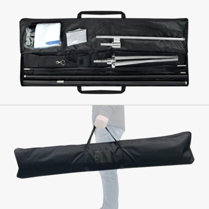 Feather Flag Carry Bag