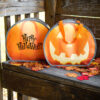 Custom Halloween Safety Tote Bags
