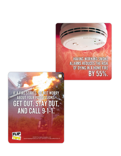 Home Fire Prevention Smoke Alarms