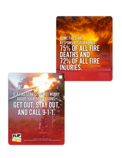 reducing home fire risks