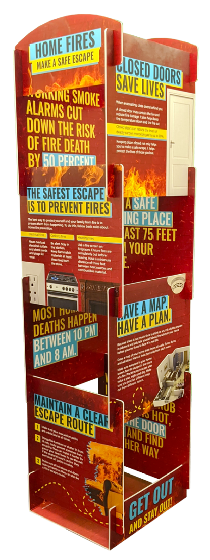 Safe Home Fire Escape