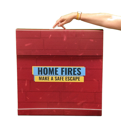 Home Fire Escape Box