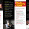 Firefighters & Personal Relationships Brochures