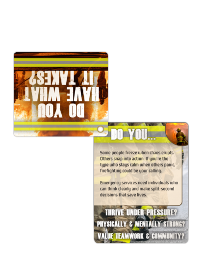 Fire Service Recruitment Tips