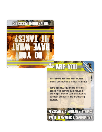 Fire Station Recruitment Tips