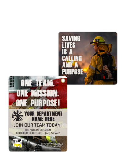 Firefighter Career Tips