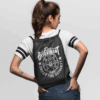 Custom Cinch Drawstring Sports Bags