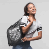 Customized Drawstring Bags with Logo