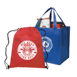 Custom Bags and Backpacks
