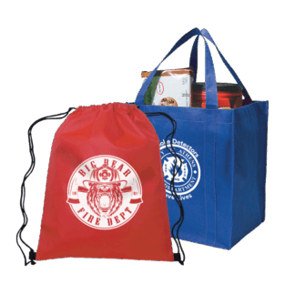 Custom Bags and Backpacks