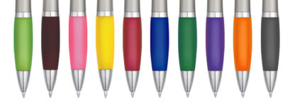 Custom Satin Pens