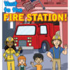 A Visit to the Fire Station Activity Book