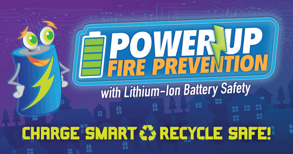 2025 Fire Prevention Week Theme Materials