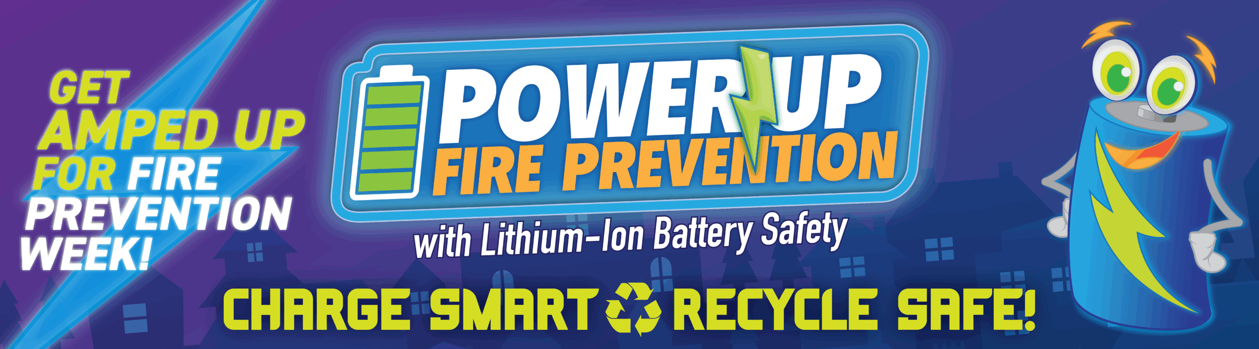 2025 Fire Prevention Week Theme Handouts and Promotional Materials