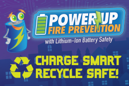 2025 Fire Prevention Week Theme