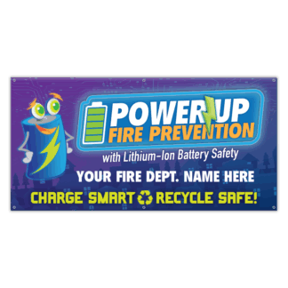 2025 Fire Prevention Week Banner