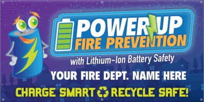 2025 Fire Prevention Week Banner