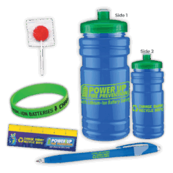Fire Prevention Week Giveaways