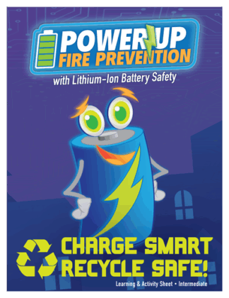 Fire Prevention Week Worksheets