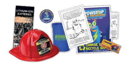 Fire Prevention Week Promo Kit