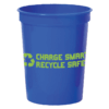 Lithium Battery Safety Cups