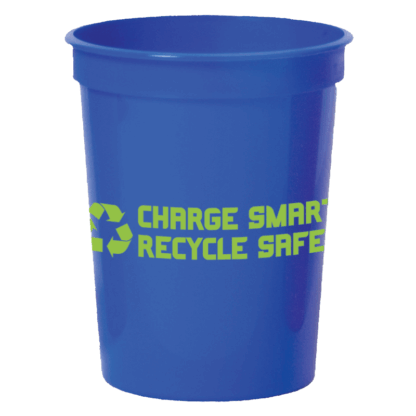 Lithium Battery Safety Cups