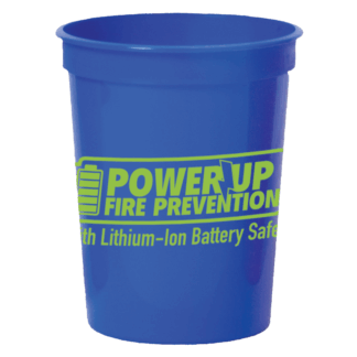 2025 Fire Prevention Week Cups