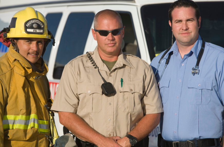 911 EMS Awareness Resources