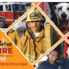 Custom 2026 Firefighters Fundraising Calendars